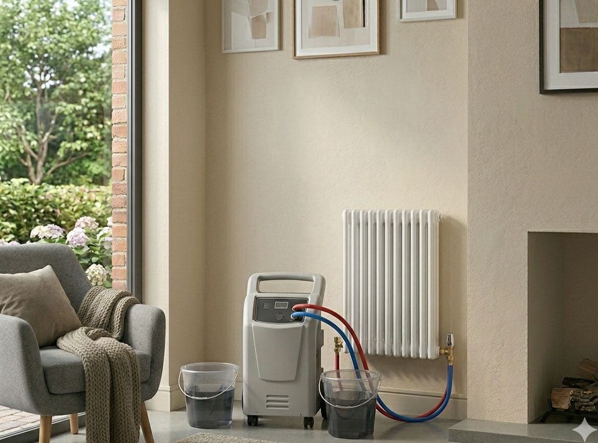 System Cleansing / Power Flushing
