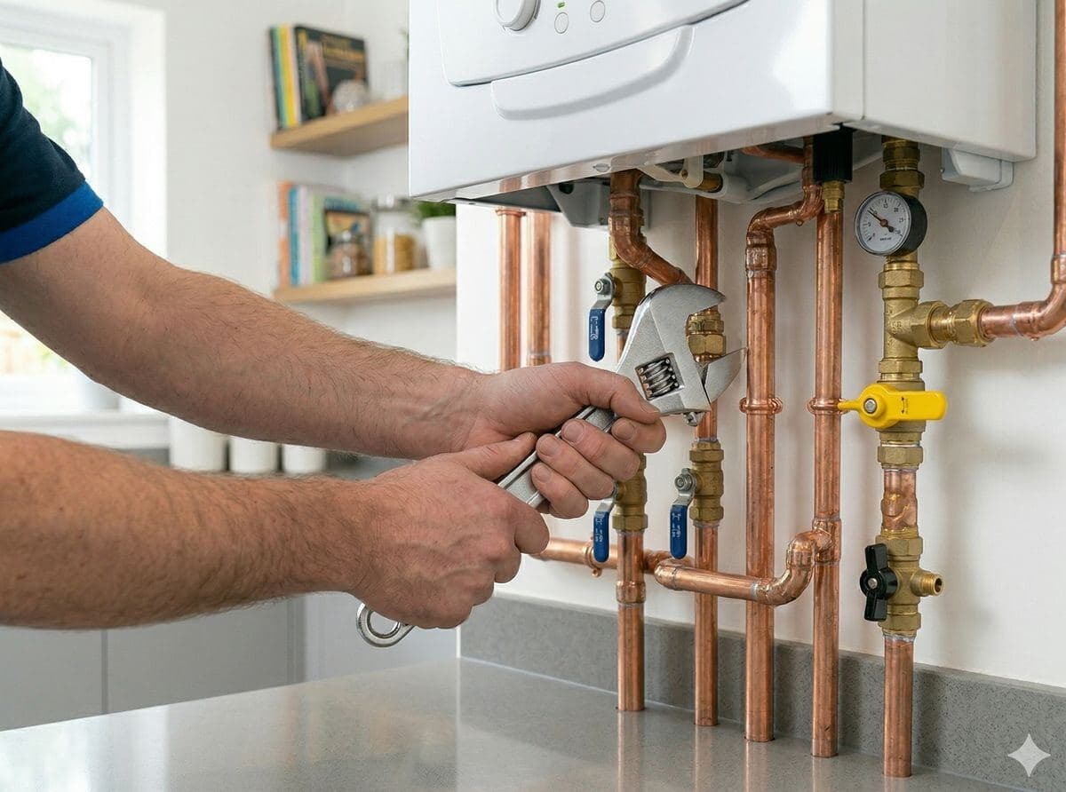 Boiler Repairs
